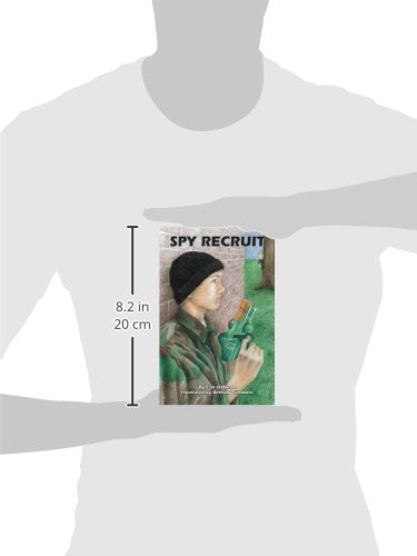 Spy Recruit,Used