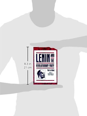 Lenin and the Revolutionary Party,Used