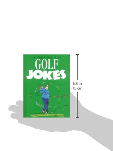 A Round of Golf Jokes,Used
