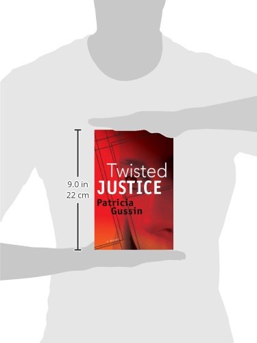Twisted Justice (Laura Nelson series),Used