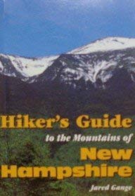 Hiker's Guide to the Mountains of New Hampshire,Used