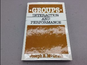 Groups: Interaction and Performance,Used