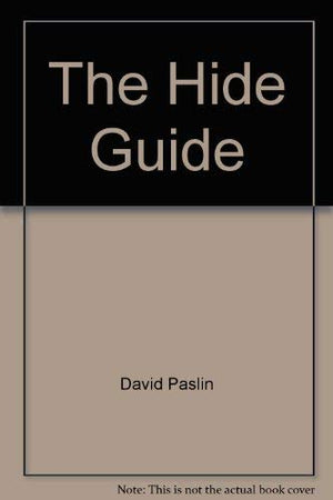 The Hide Guide: Skin Problems and How to Deal With Them,Used