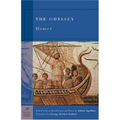 The Odyssey (Barnes & Noble Classics),Used
