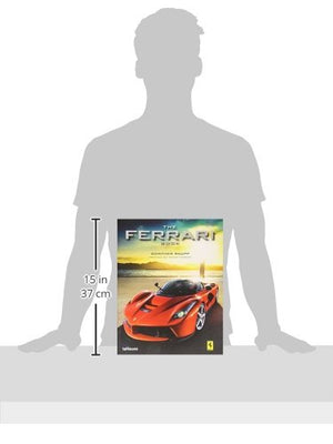 The Ferrari Book,Used