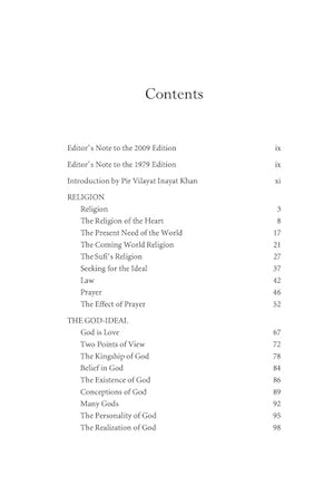 Song of the Prophets,New