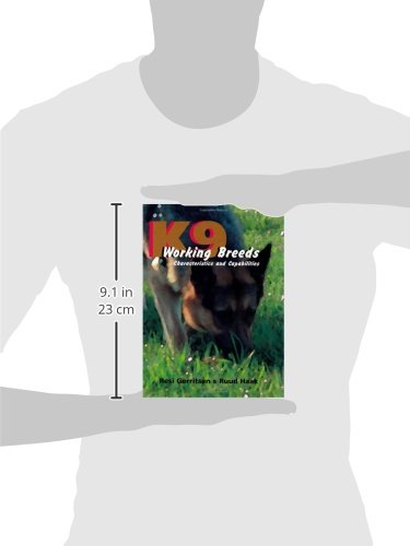 K9 Working Breeds: Characteristics And Capabilities,Used