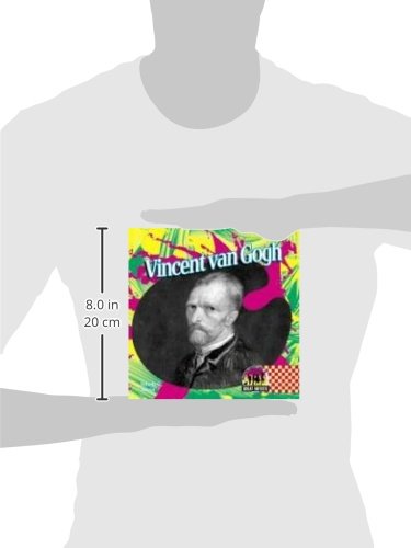 Vincent Van Gogh (Great Artists Set 2),Used