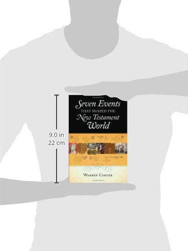 Seven Events That Shaped The New Testament World,New