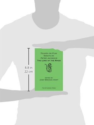 Tolkien on Film: Essays on Peter Jackson's the Lord of the Rings.,Used