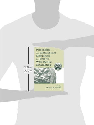 Personality and Motivational Differences in Persons With Mental Retardation (The LEA Series on Special Education and Disability),Used