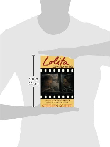 Lolita: The Book Of The Film (Applause Books)