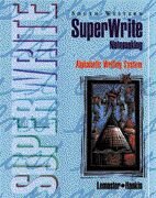 SuperWrite: Notemaking and Study Skills,Used