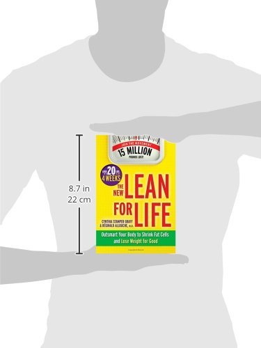 The New Lean For Life: Outsmart Your Body To Shrink Fat Cells And Lose Weight For Good-used