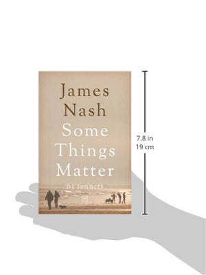 Some Things Matter: 63 Sonnets,Used