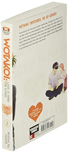 Wotakoi: Love Is Hard For Otaku 2-new