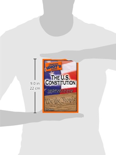 The Complete Idiot's Guide to the U.S. Constitution,Used