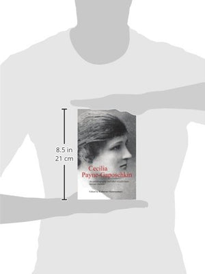 Cecilia PayneGaposchkin: An Autobiography and Other Recollections Second Edition,Used