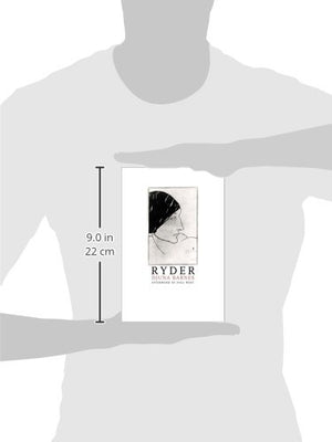 Ryder (American Literature (Dalkey Archive)),Used