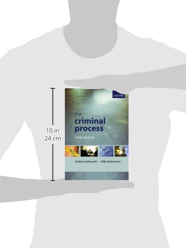 The Criminal Process,Used