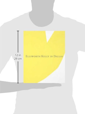 Ellsworth Kelly in Dallas (Dallas Museum of Art Publications),Used