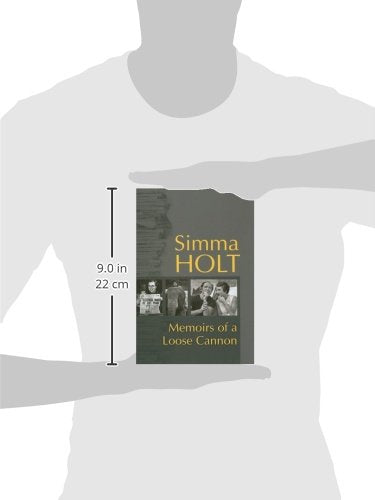 Memoirs of a Loose Cannon,Used