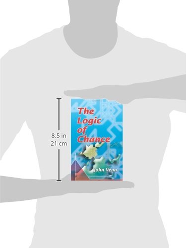 The Logic of Chance (Dover Books on Mathematics),Used