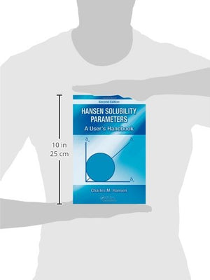 Hansen Solubility Parameters: A User's Handbook, Second Edition,Used