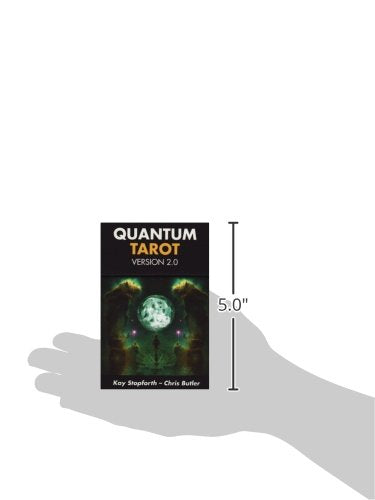 Quantum Tarot Kit: Version 2.0,Used