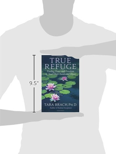 True Refuge: Finding Peace and Freedom in Your Own Awakened Heart,Used