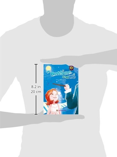 Mr. Beethoven and Me (Caramel Tree Readers Level 5),Used