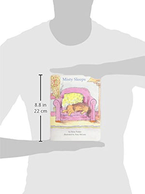 Misty Sleeps (Books for Young Learners),Used