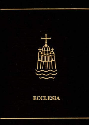 Ecclesia: A Theological Encyclopedia Of The Church,Used