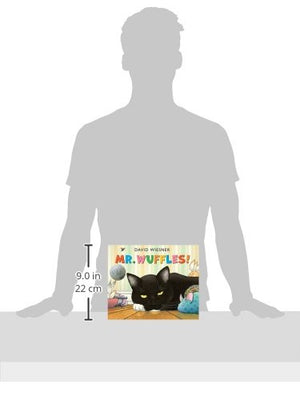 Mr. Wuffles!: A Caldecott Honor Award Winner (Caldecott Medal  Honors Winning Title(s)),New