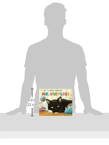 Mr. Wuffles!: A Caldecott Honor Award Winner (Caldecott Medal  Honors Winning Title(s)),New
