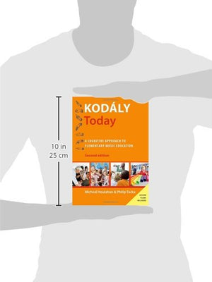 Kodly Today: A Cognitive Approach to Elementary Music Education (Kodaly Today Handbook Series),Used
