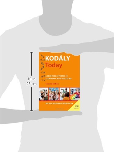 Kodly Today: A Cognitive Approach to Elementary Music Education (Kodaly Today Handbook Series),Used