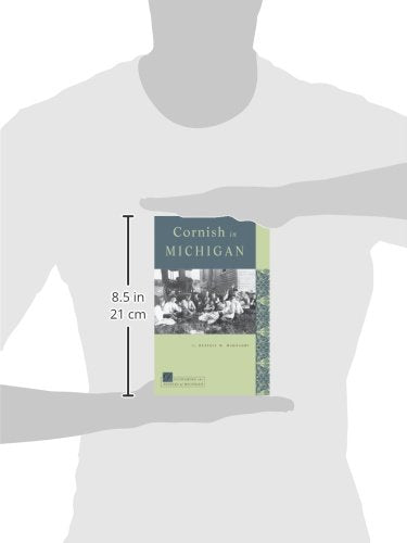 Cornish in Michigan (Discovering the Peoples of Michigan),Used