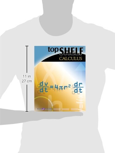 Top Shelf: Calculus,Used