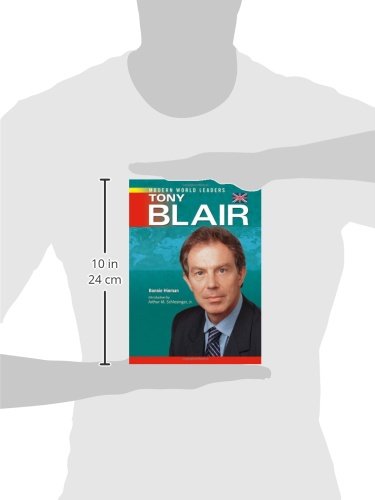 Tony Blair (Modern World Leaders),Used