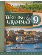 Writing And Grammar 9,Used
