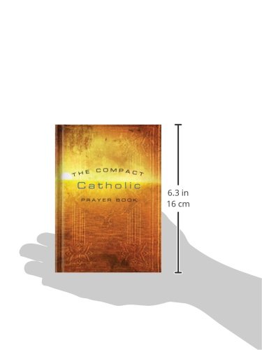 The Compact Catholic Prayer Book, Updated Edition,Used