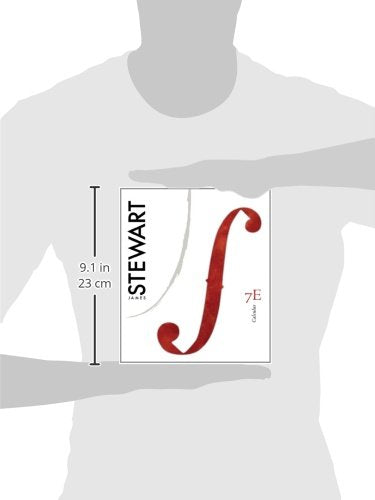 Study Guide for Stewart's Single Variable Calculus, 7th,Used