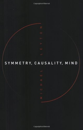 Symmetry, Causality, Mind (Bradford Books),Used