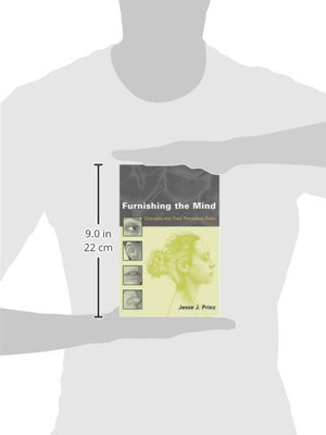 Furnishing the Mind: Concepts and Their Perceptual Basis (Representation and Mind series),Used