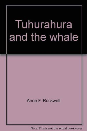 Tuhurahura and the whale,,Used