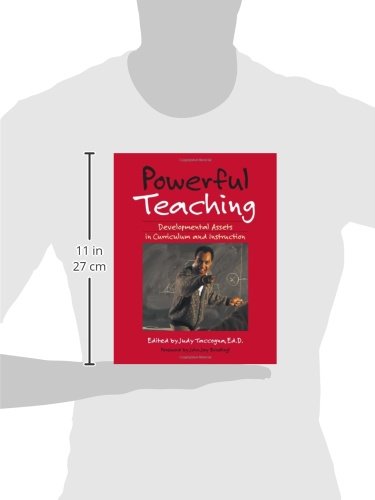 Powerful Teaching: Developmental Assets in Curriculum and Instruction,Used