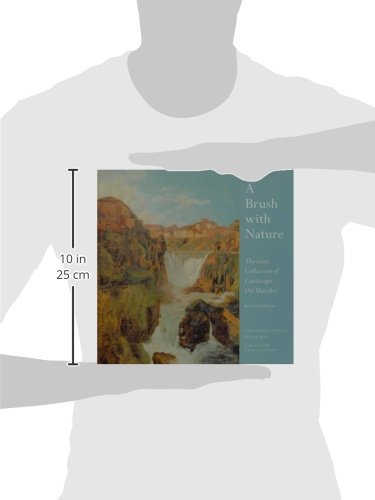 A Brush With Nature: The Gere Collection of Landscape Oil Sketches (National Gallery London Publications),Used