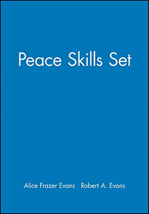 Peace Skills Set, Set Includes: Leaders' Guide, Participants' Manual,Used