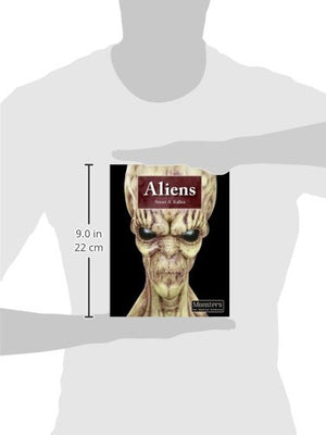 Aliens (Monsters and Mythical Creatures),Used